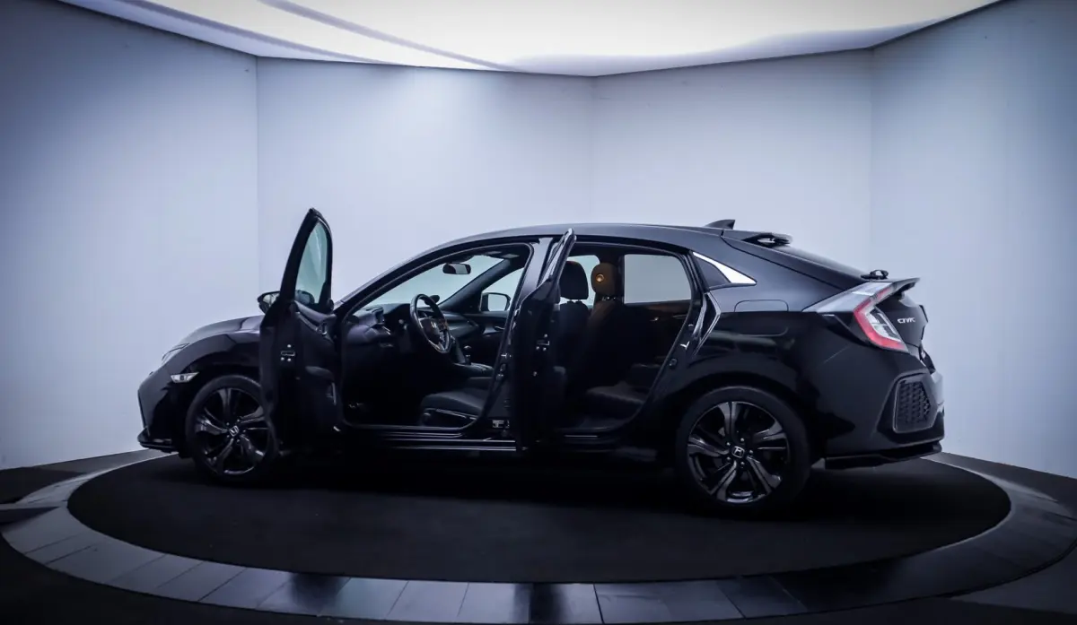 1.0i-VTEC ELEGANCE NIEUWE TURBO | STOEL VW | CAMERA | CARPLAY | NAVI | ADAPTIEF | LANE.ASS