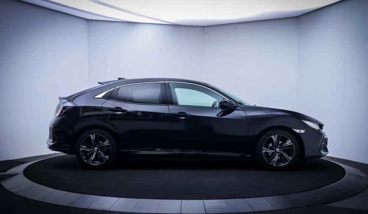 1.0i-VTEC ELEGANCE NIEUWE TURBO | STOEL VW | CAMERA | CARPLAY | NAVI | ADAPTIEF | LANE.ASS