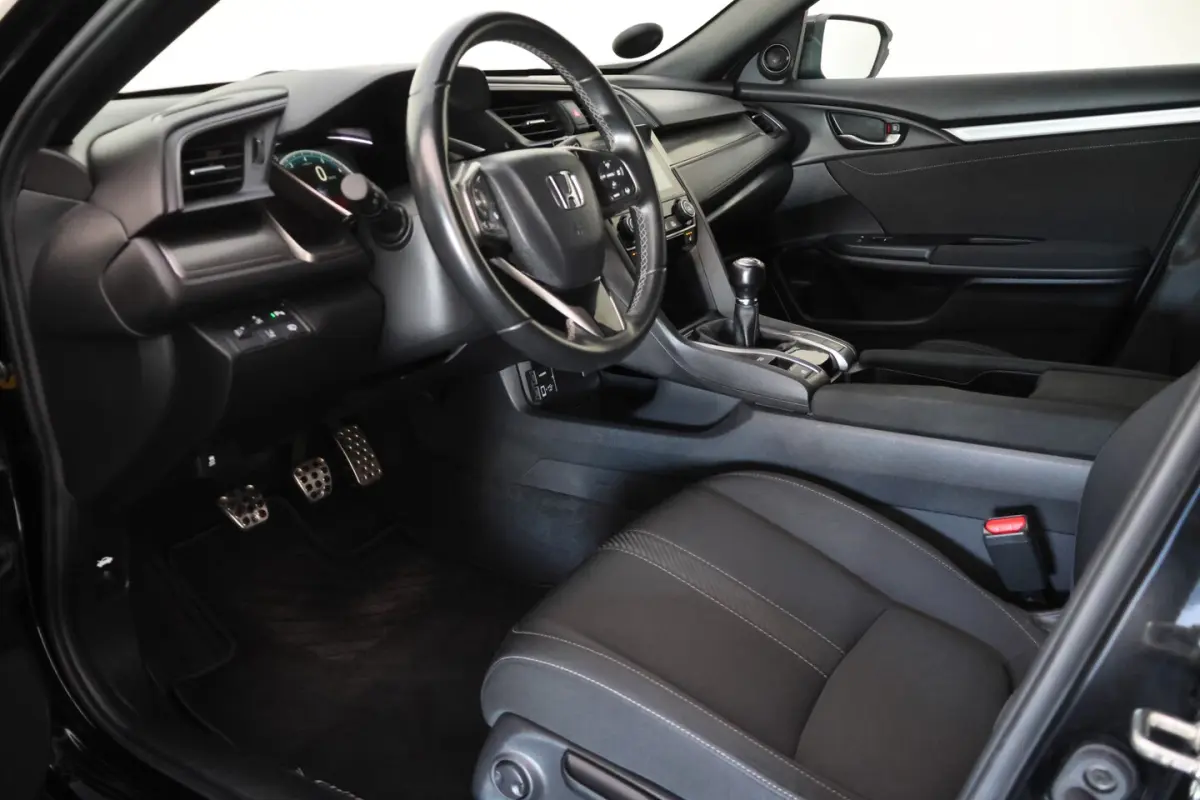 1.0i-VTEC ELEGANCE NIEUWE TURBO | STOEL VW | CAMERA | CARPLAY | NAVI | ADAPTIEF | LANE.ASS