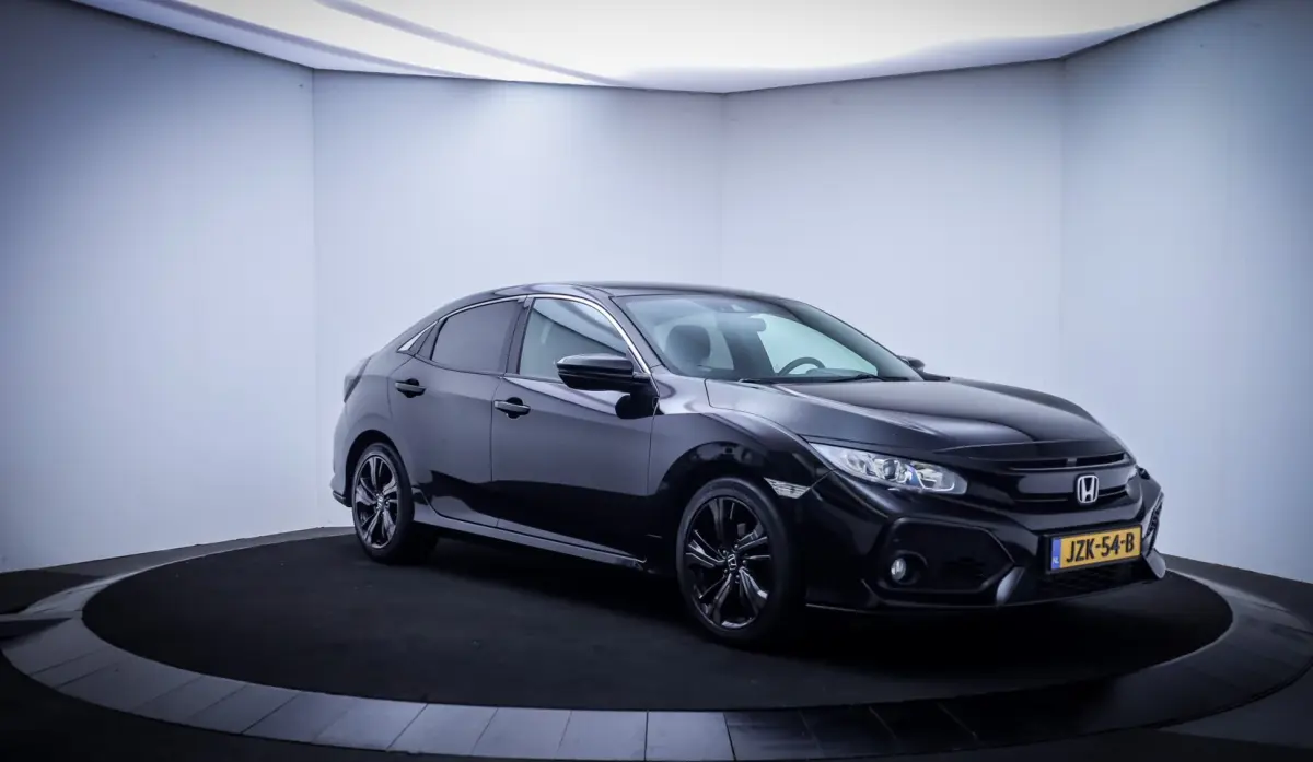 1.0i-VTEC ELEGANCE NIEUWE TURBO | STOEL VW | CAMERA | CARPLAY | NAVI | ADAPTIEF | LANE.ASS
