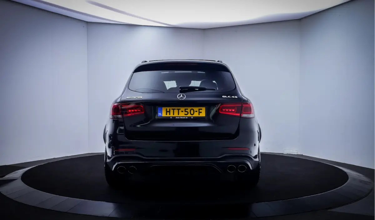 AMG 43 4MATIC Premium Plus PANO | CAM. | SCHAALST. | STOELVERW. | CARPLAY | KEYLESS | 21"