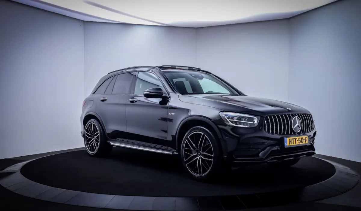 AMG 43 4MATIC Premium Plus PANO | CAM. | SCHAALST. | STOELVERW. | CARPLAY | KEYLESS | 21"