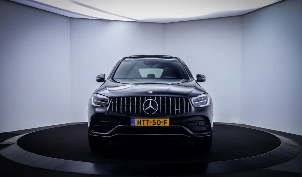 AMG 43 4MATIC Premium Plus PANO | CAM. | SCHAALST. | STOELVERW. | CARPLAY | KEYLESS | 21"