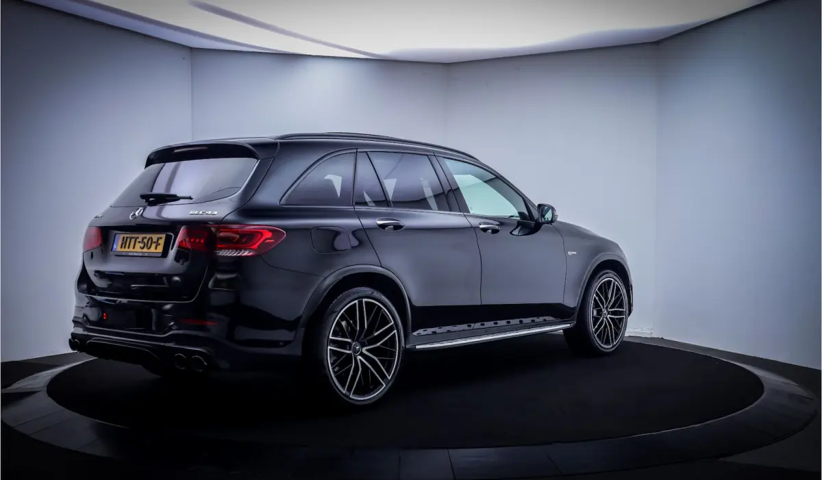 AMG 43 4MATIC Premium Plus PANO | CAM. | SCHAALST. | STOELVERW. | CARPLAY | KEYLESS | 21"