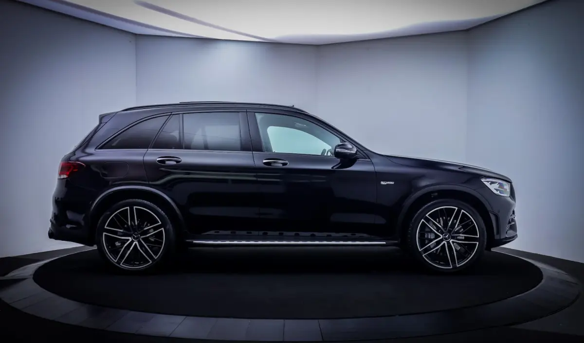 AMG 43 4MATIC Premium Plus PANO | CAM. | SCHAALST. | STOELVERW. | CARPLAY | KEYLESS | 21"