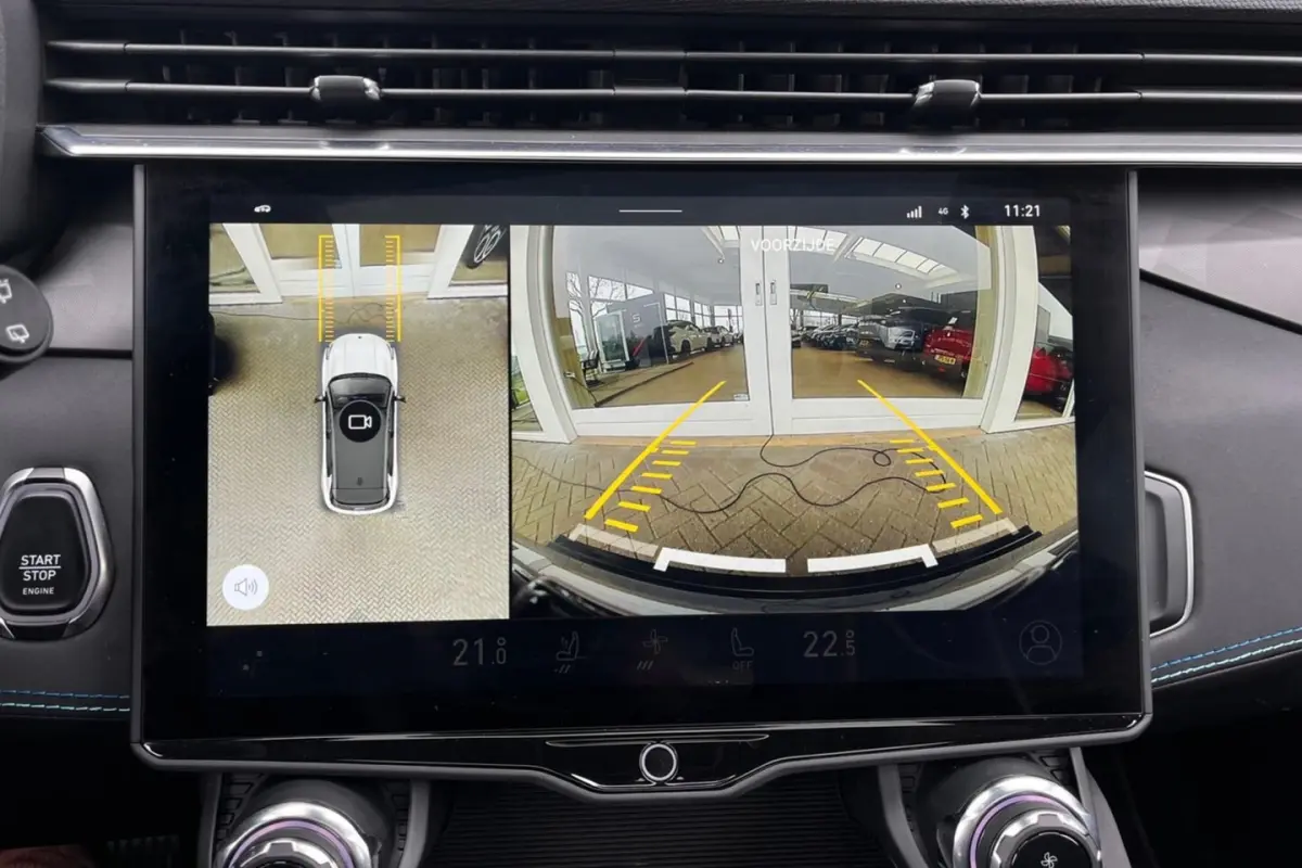 1.5 | PANO | ADAPTIVE | ZWARTE HEMEL | 360 CAMERA |