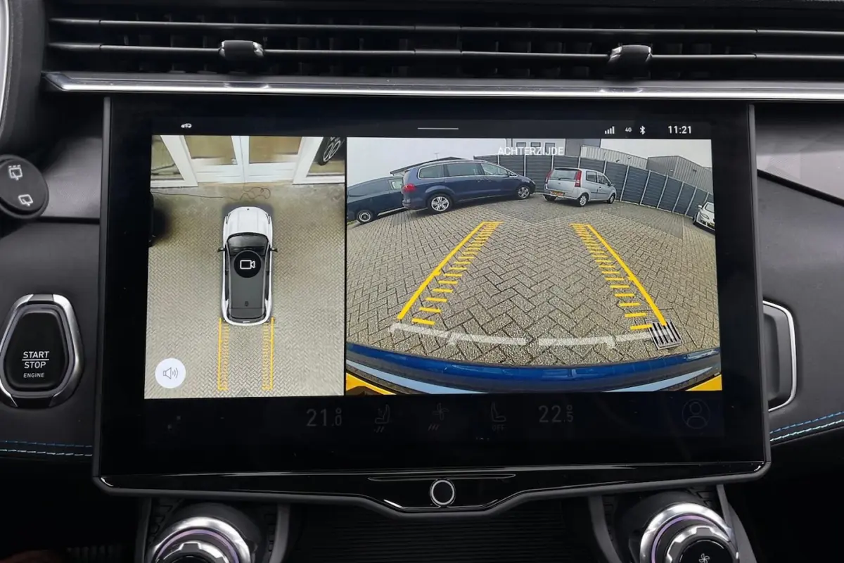 1.5 | PANO | ADAPTIVE | ZWARTE HEMEL | 360 CAMERA |