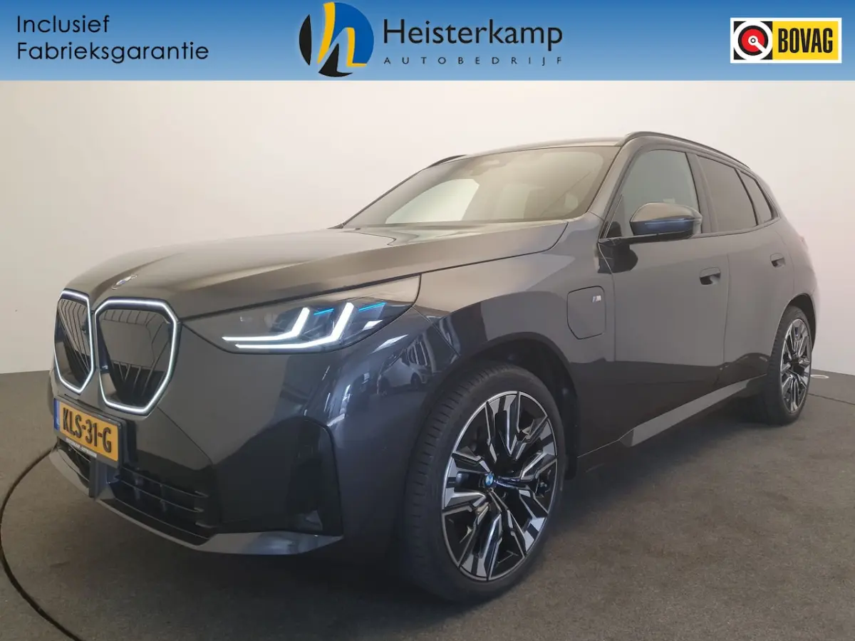 30e xDrive M-sport pro, Wegklapbare trekhaak, Panoramadak
