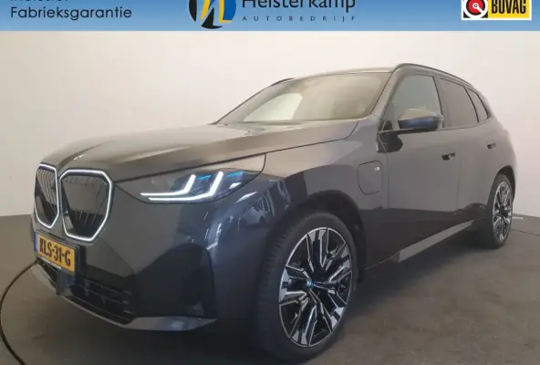 30e xDrive M-sport pro, Wegklapbare trekhaak, Panoramadak