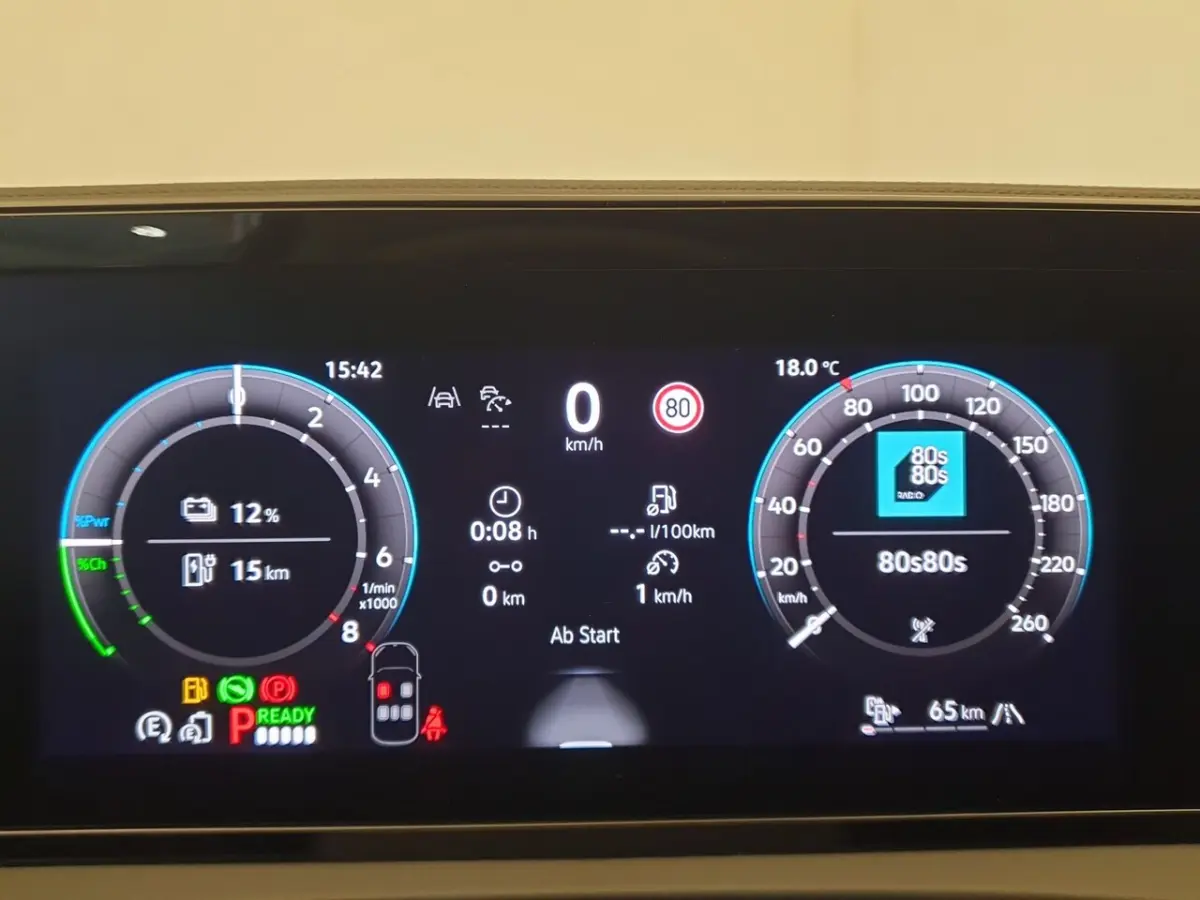 1.5 eHybrid Life Edition Wegklapbare trekhaak, ACC, 360 Camera