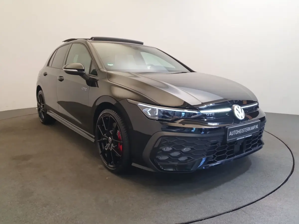 GTE 1.5 eHybrid 272pk DSG/AUT Leder, Pano, Wegklapbare trekhaak, Head-up