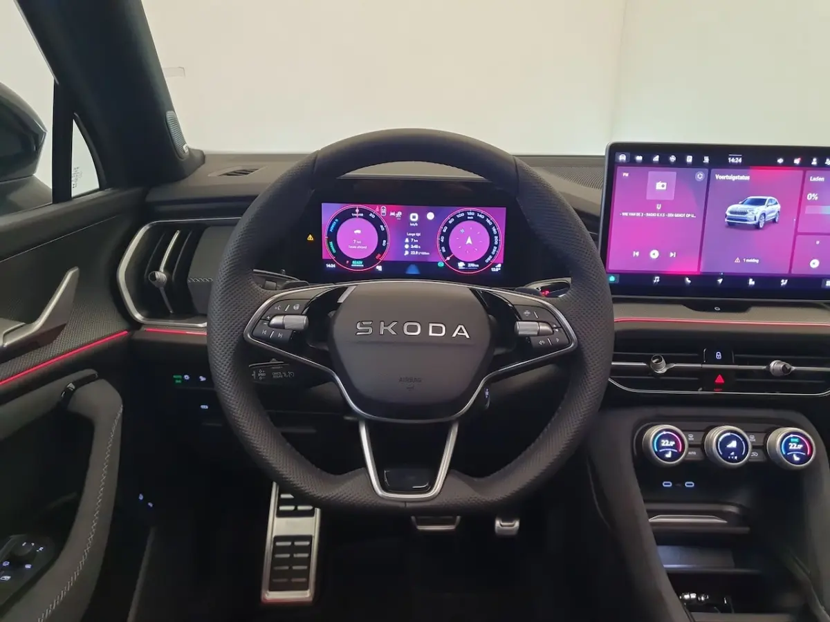1.5 TSI PHEV DSG/AUT 204pk Sportline Wegklapbare trekhaak, Panoramadak, Canton