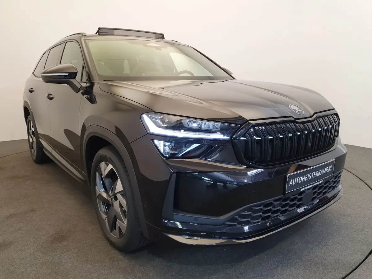 1.5 TSI PHEV DSG/AUT 204pk Sportline Wegklapbare trekhaak, Panoramadak, Canton