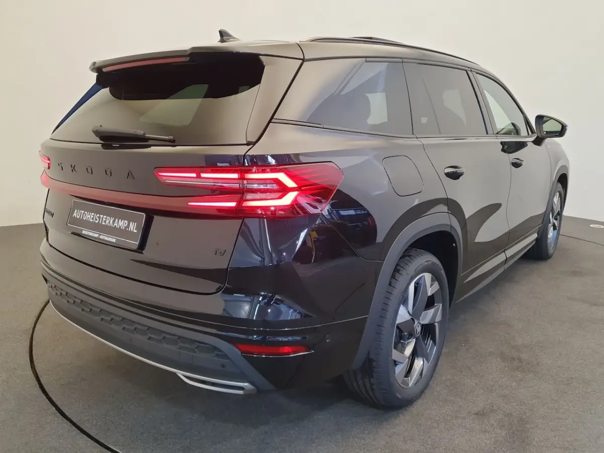 1.5 TSI PHEV DSG/AUT 204pk Sportline Wegklapbare trekhaak, Panoramadak, Canton