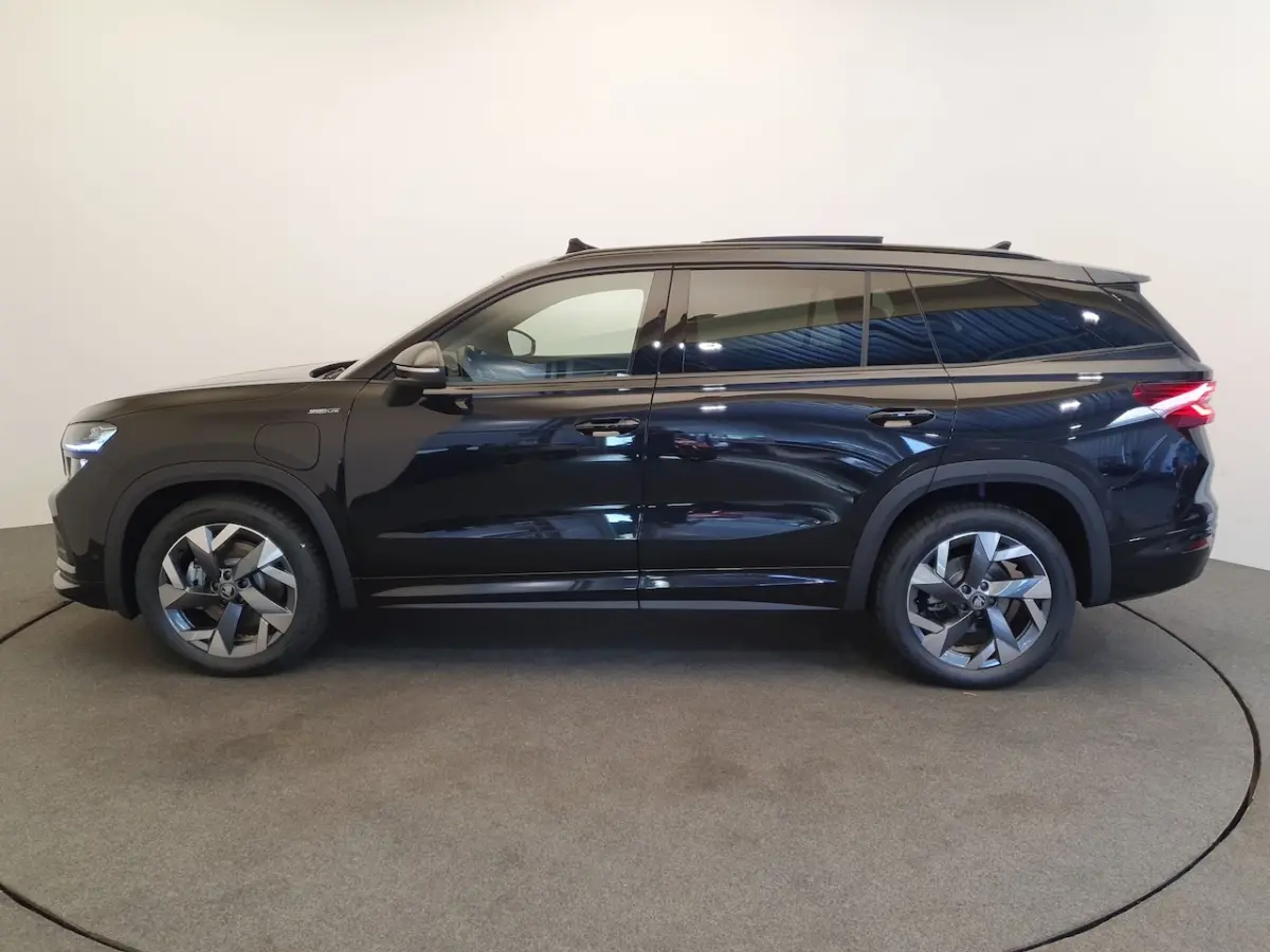 1.5 TSI PHEV DSG/AUT 204pk Sportline Wegklapbare trekhaak, Panoramadak, Canton