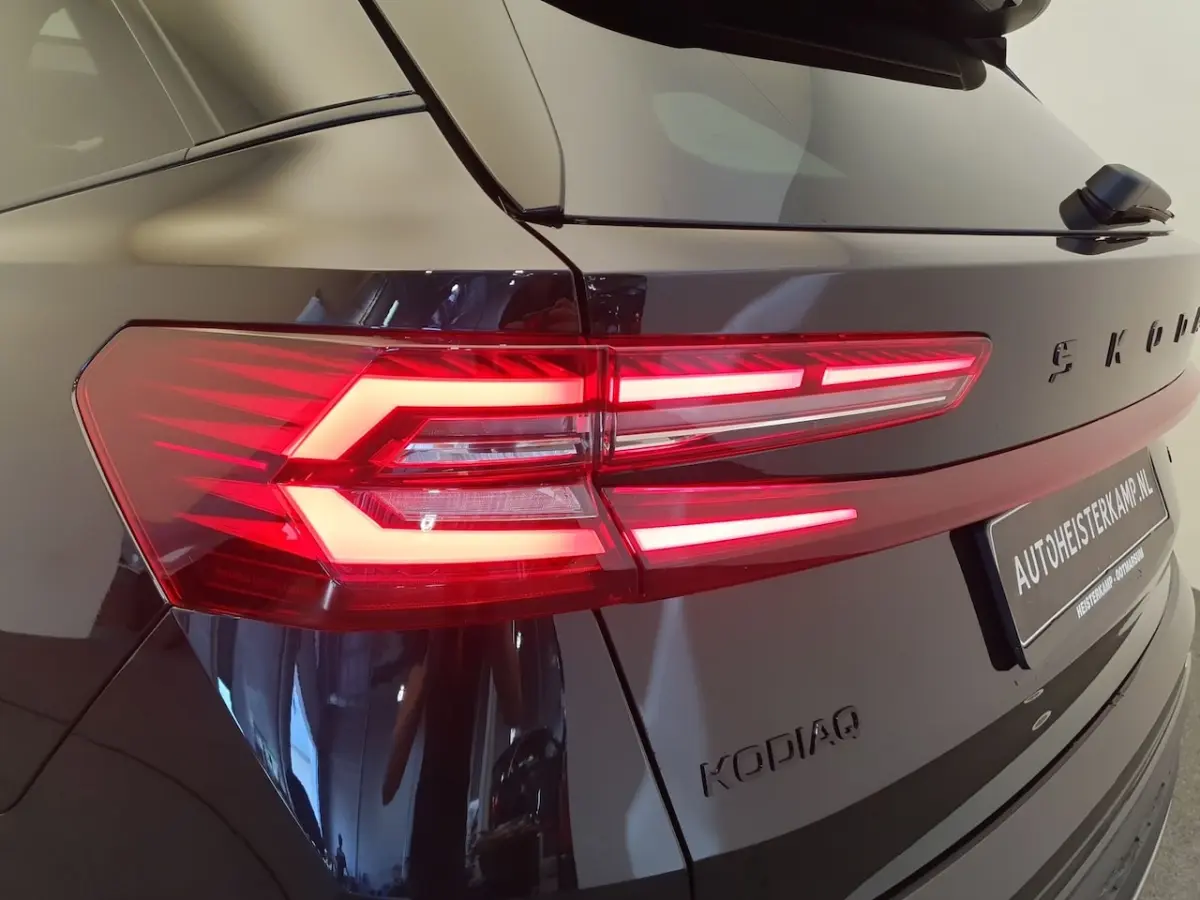 1.5 TSI PHEV DSG/AUT 204pk Sportline Wegklapbare trekhaak, Panoramadak, Canton