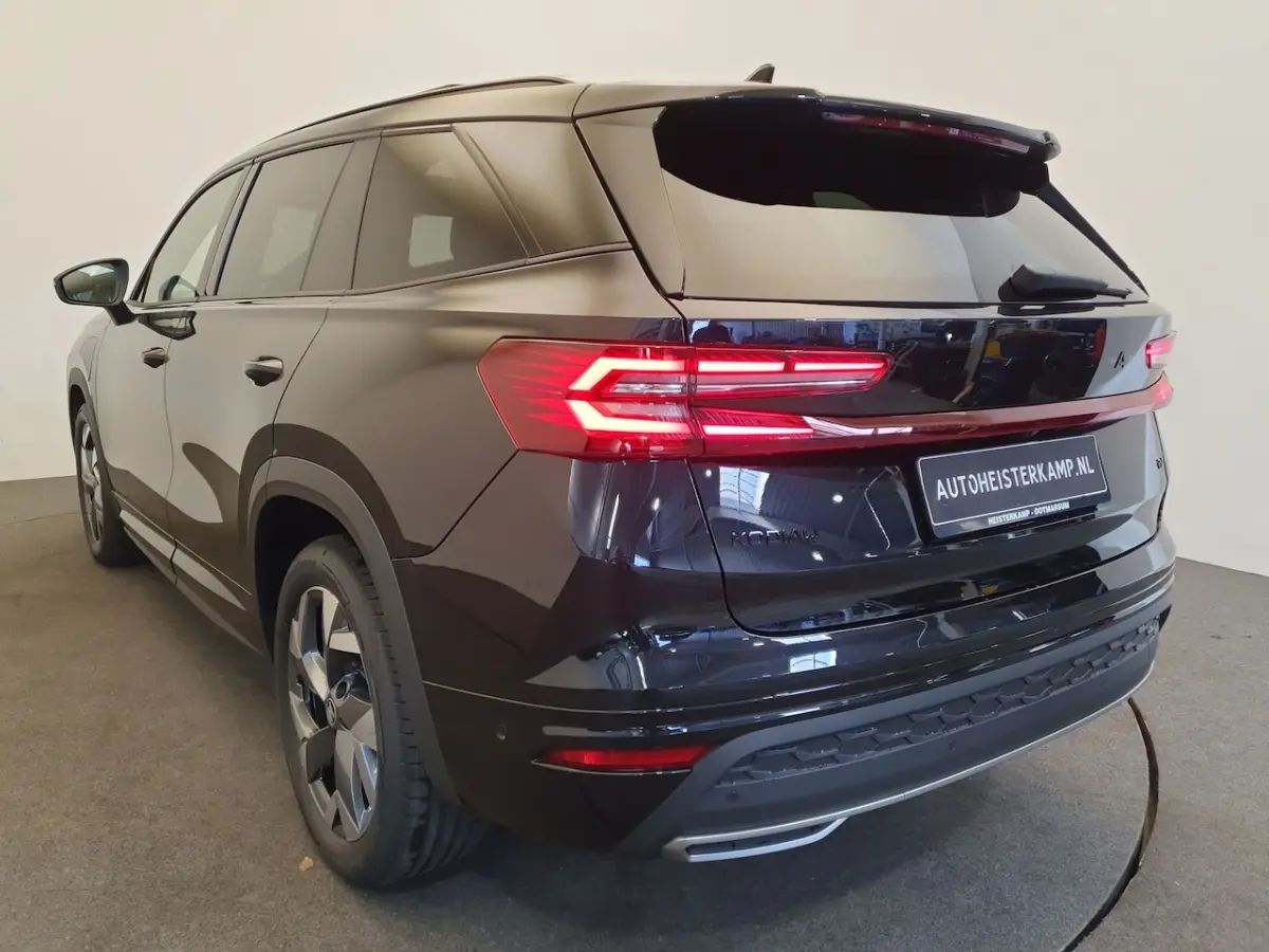 1.5 TSI PHEV DSG/AUT 204pk Sportline Wegklapbare trekhaak, Panoramadak, Canton