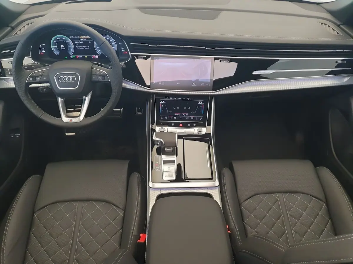 55 TFSI e quattro Pro Line S Wegklapbare trekhaak, Pano, HUD, B&O