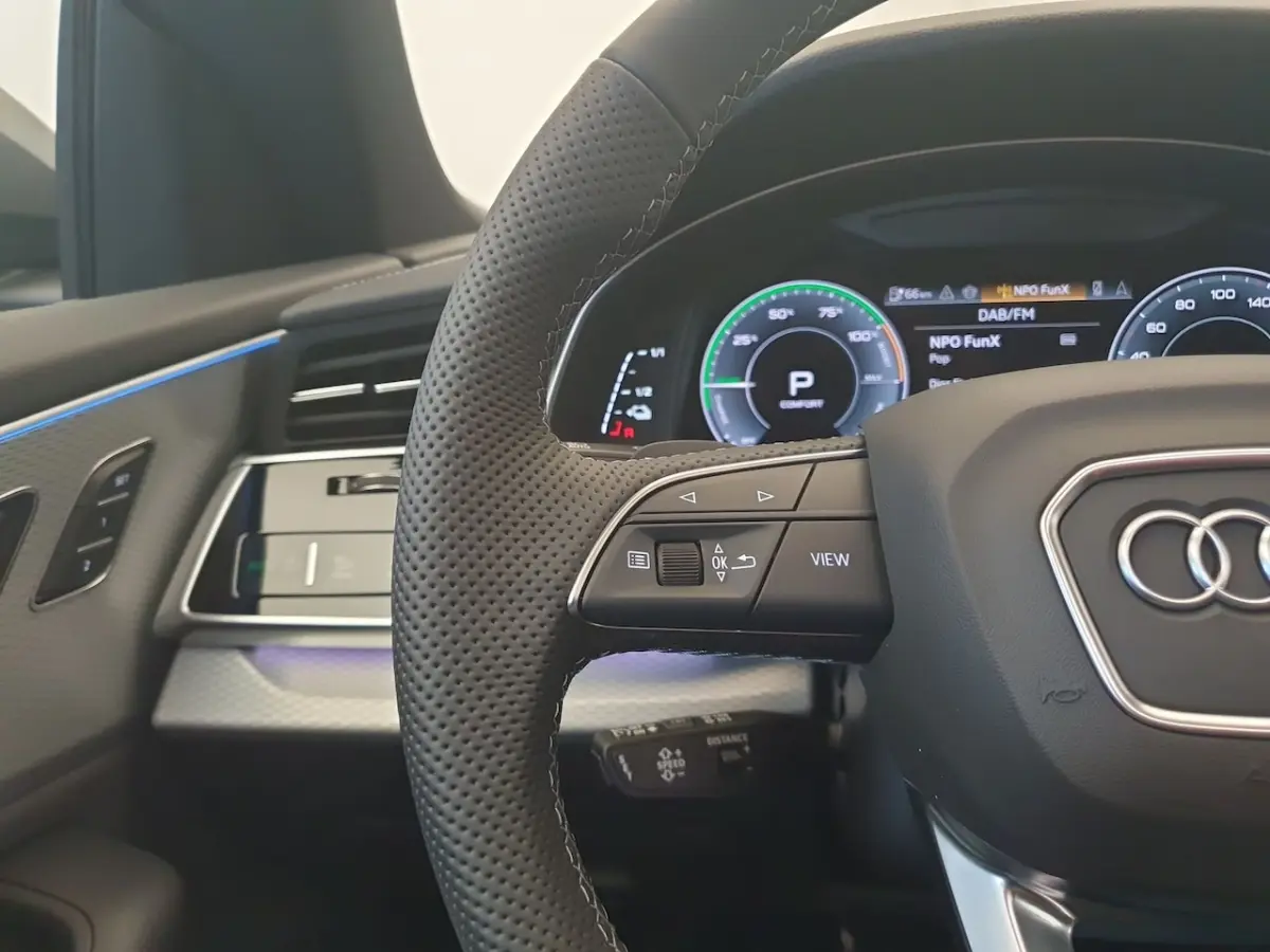 55 TFSI e quattro Pro Line S Wegklapbare trekhaak, Pano, HUD, B&O