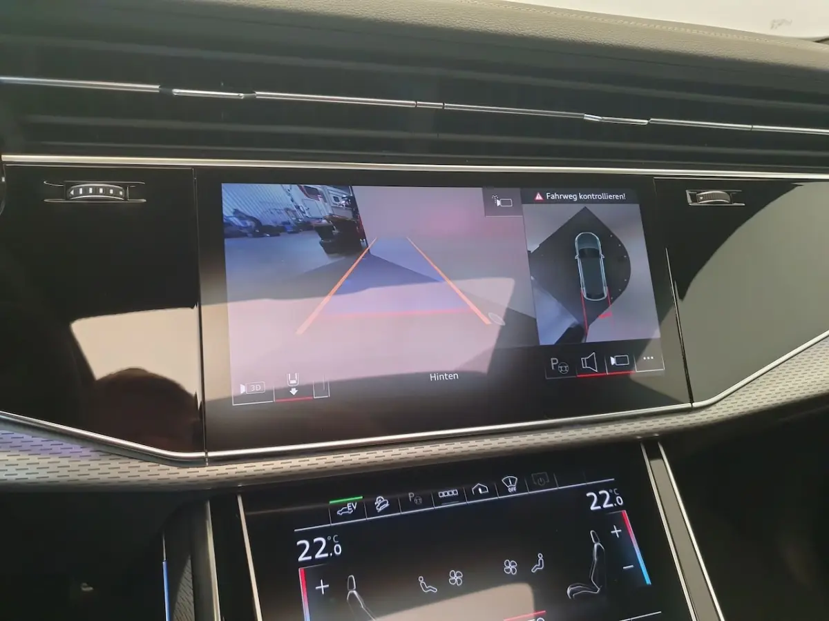 55 TFSI e quattro Pro Line S Wegklapbare trekhaak, Pano, HUD, B&O