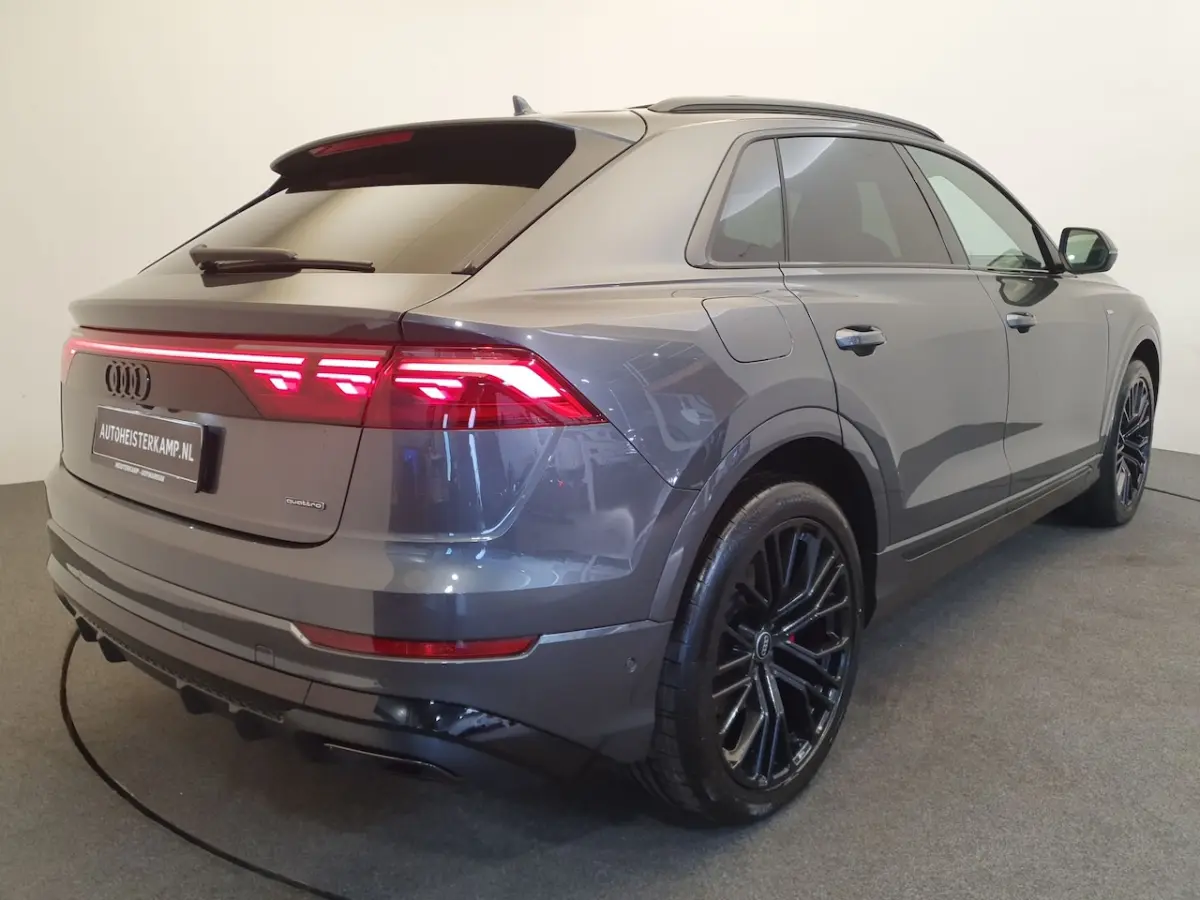 55 TFSI e quattro Pro Line S Wegklapbare trekhaak, Pano, HUD, B&O