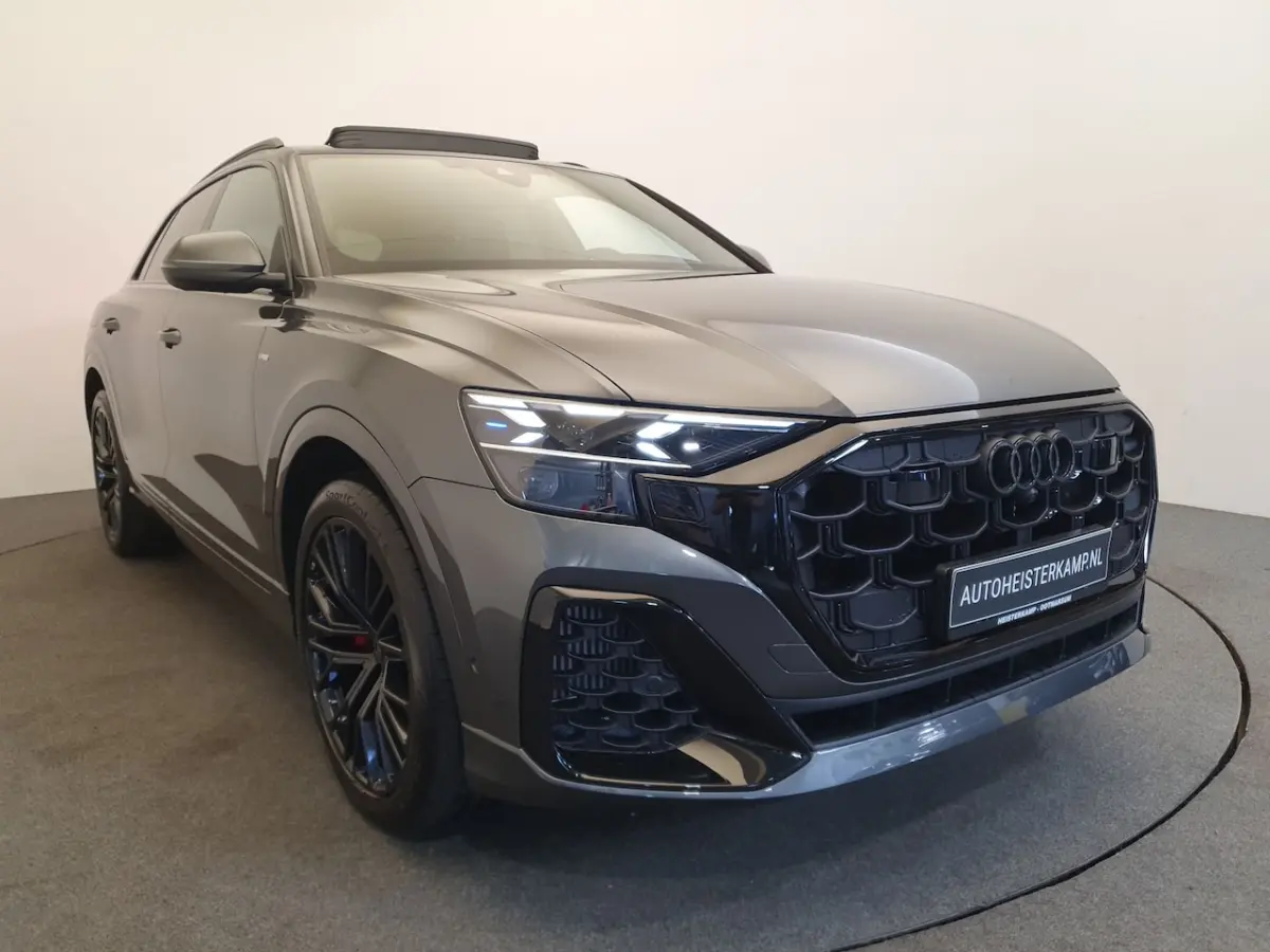 55 TFSI e quattro Pro Line S Wegklapbare trekhaak, Pano, HUD, B&O