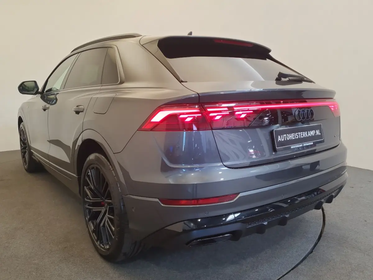 55 TFSI e quattro Pro Line S Wegklapbare trekhaak, Pano, HUD, B&O