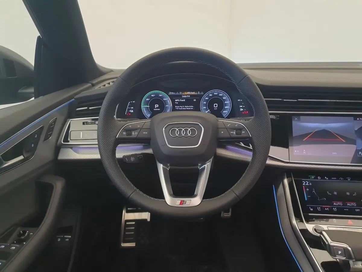 55 TFSI e quattro Pro Line S Wegklapbare trekhaak, Pano, HUD, B&O