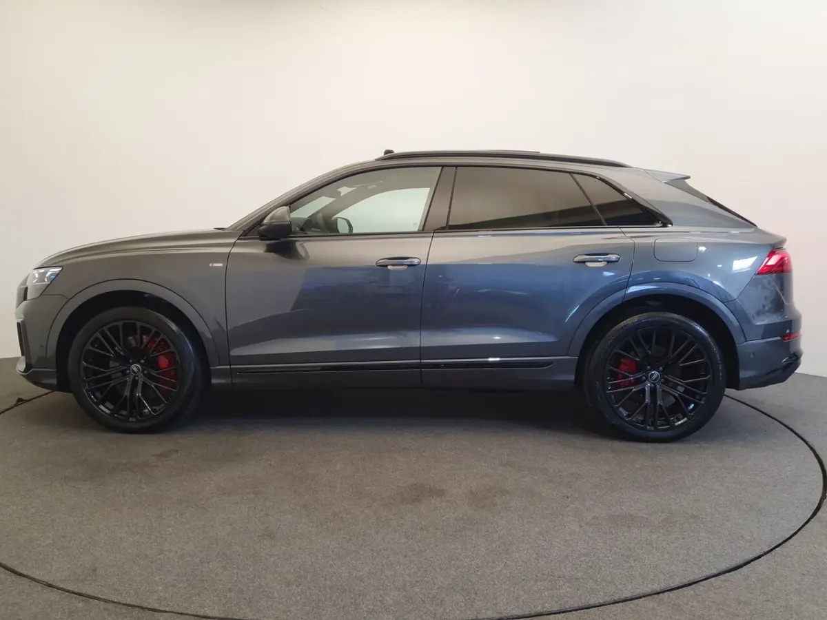 55 TFSI e quattro Pro Line S Wegklapbare trekhaak, Pano, HUD, B&O