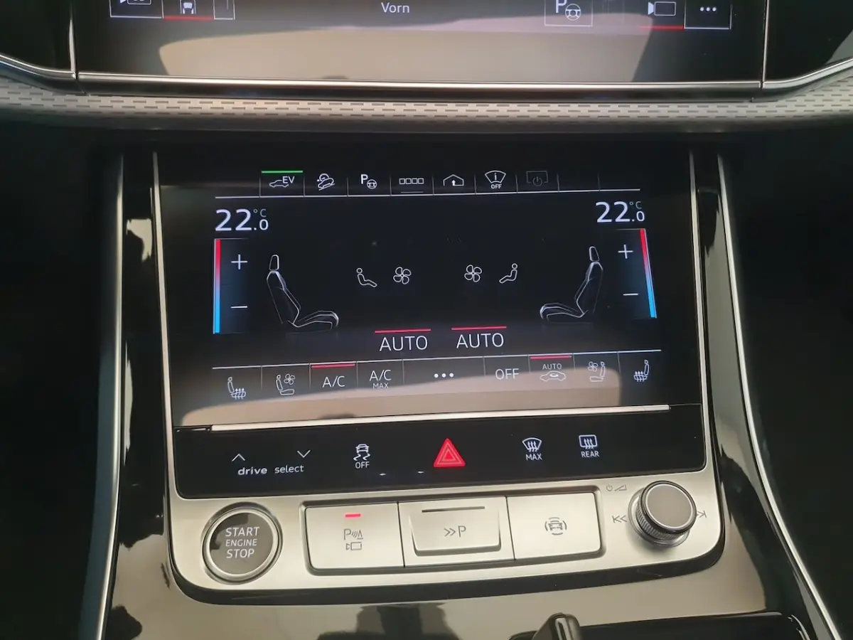 55 TFSI e quattro Pro Line S Wegklapbare trekhaak, Pano, HUD, B&O