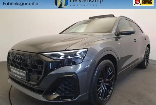 55 TFSI e quattro Pro Line S Wegklapbare trekhaak, Pano, HUD, B&O