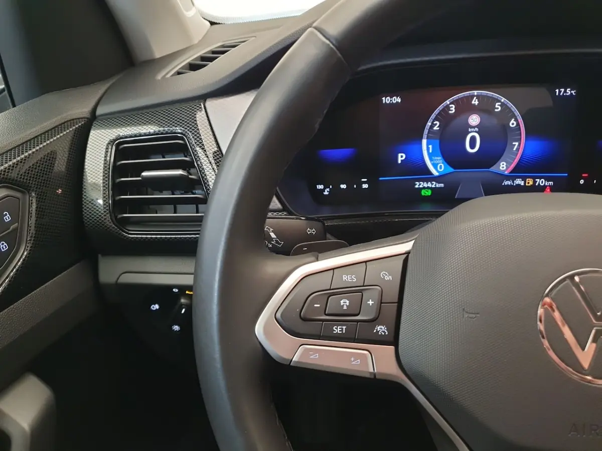 1.0 TSI 115pk DSG/AUT Life Edition Camera, ACC, Virtual cockpit