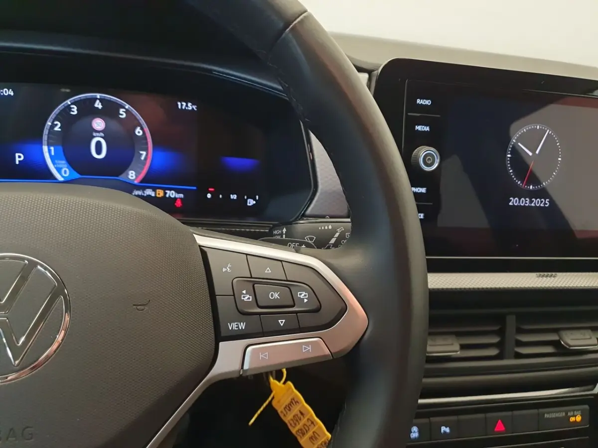 1.0 TSI 115pk DSG/AUT Life Edition Camera, ACC, Virtual cockpit