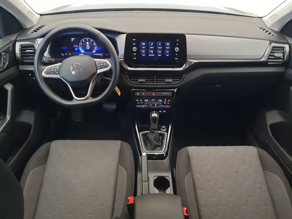 1.0 TSI 115pk DSG/AUT Life Edition Camera, ACC, Virtual cockpit