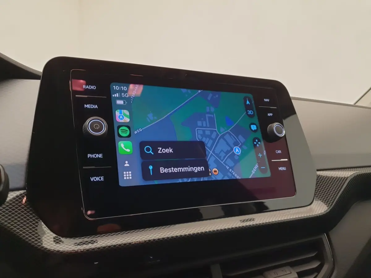 1.0 TSI 115pk DSG/AUT Life Edition Camera, ACC, Virtual cockpit