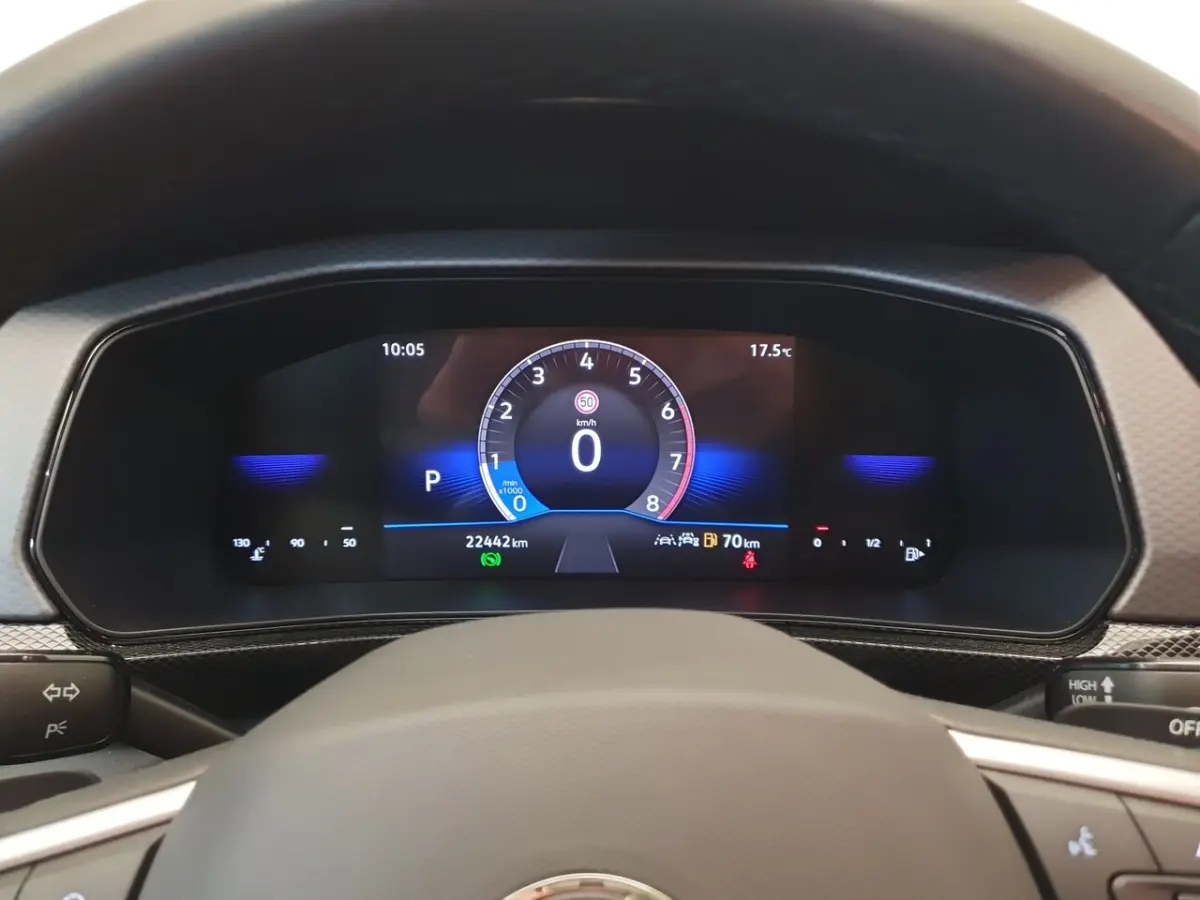 1.0 TSI 115pk DSG/AUT Life Edition Camera, ACC, Virtual cockpit