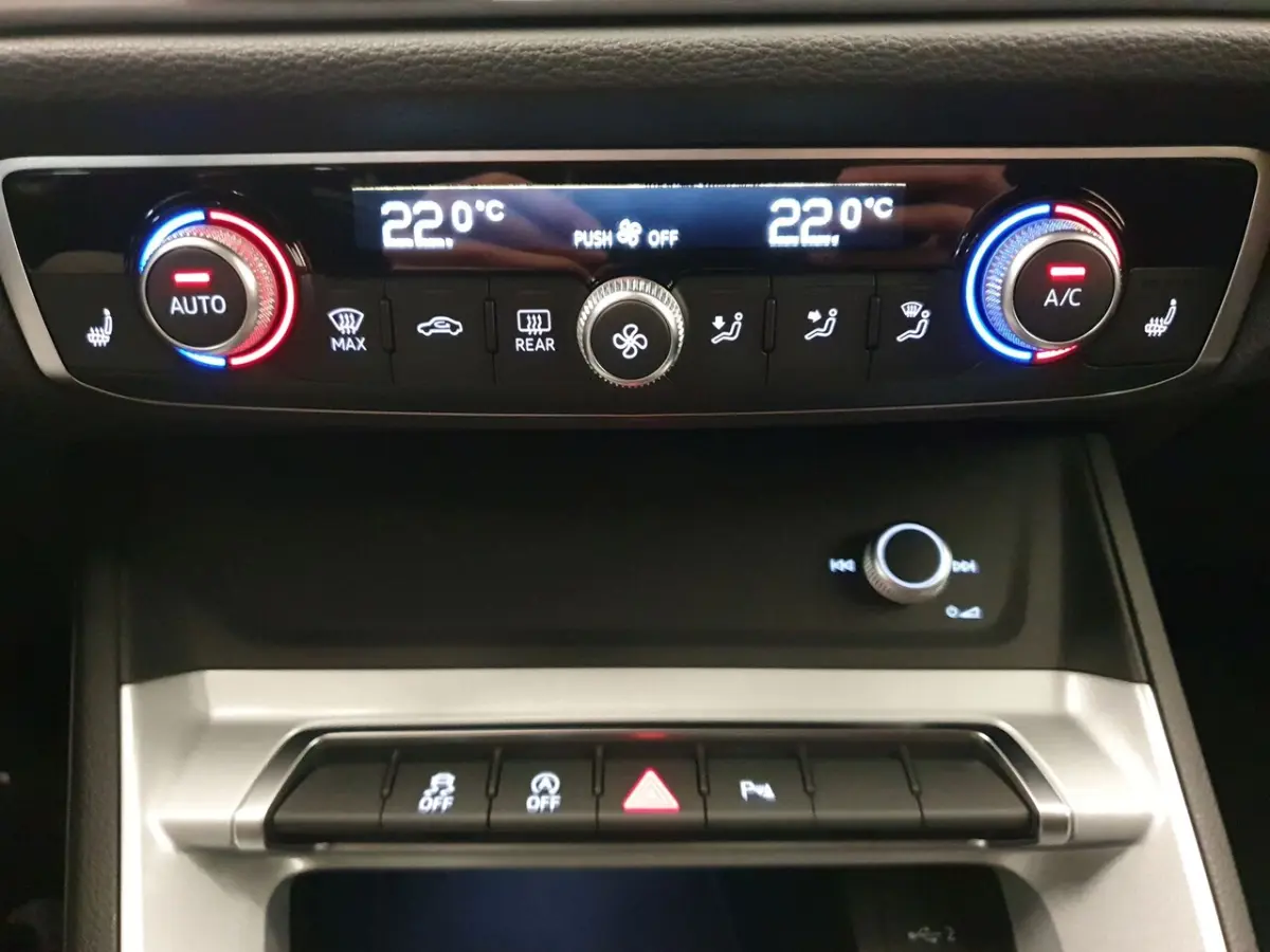 35 TFSI 150pk S-Tronic S-Line Camera, Virtual cockpit, Leder/alcantara