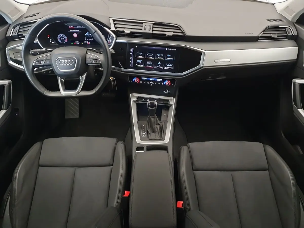35 TFSI 150pk S-Tronic S-Line Camera, Virtual cockpit, Leder/alcantara
