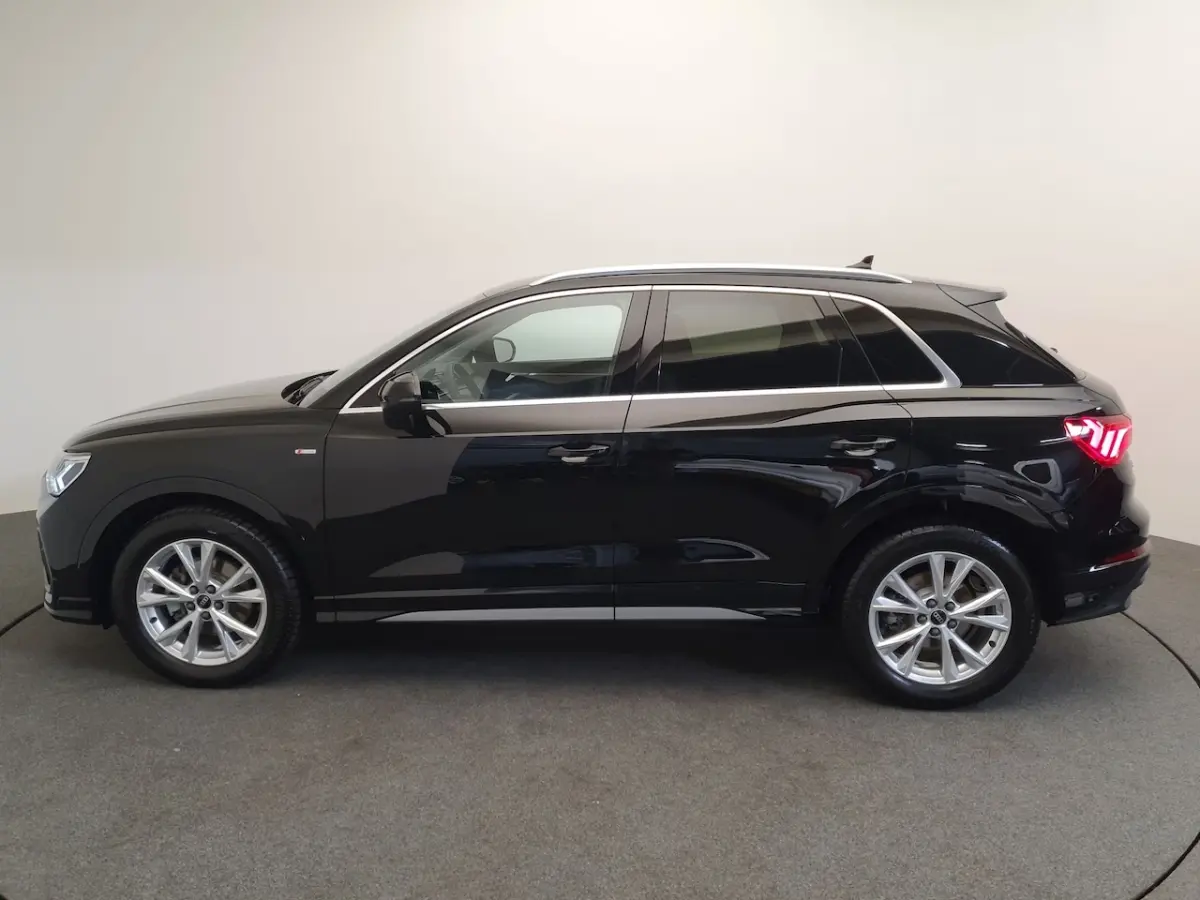35 TFSI 150pk S-Tronic S-Line Camera, Virtual cockpit, Leder/alcantara