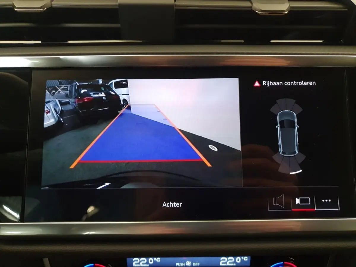 35 TFSI 150pk S-Tronic S-Line Camera, Virtual cockpit, Leder/alcantara