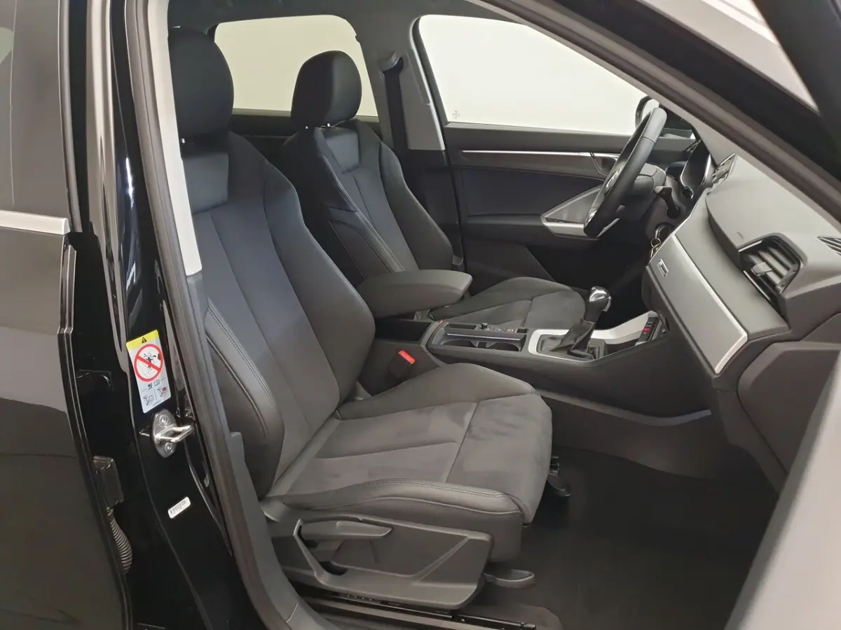 35 TFSI 150pk S-Tronic S-Line Camera, Virtual cockpit, Leder/alcantara