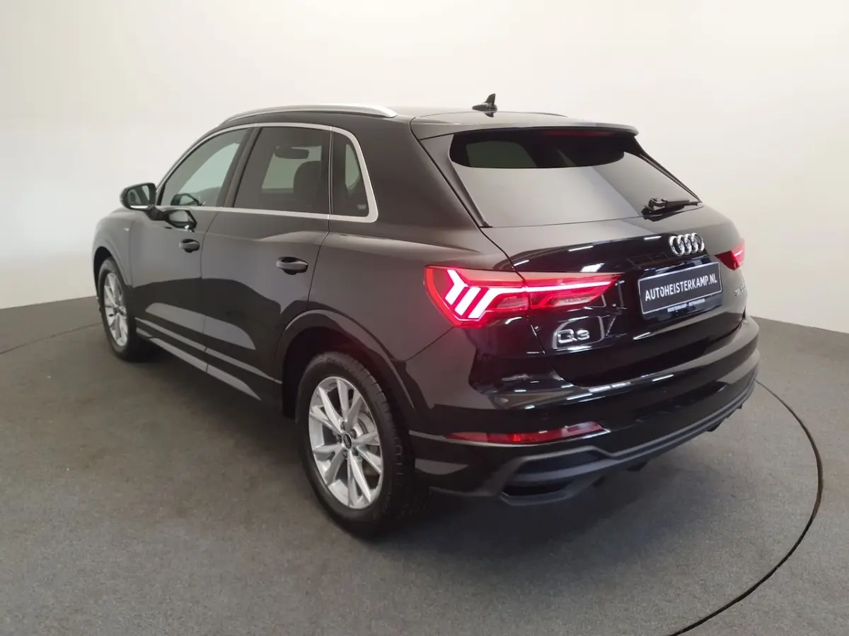 35 TFSI 150pk S-Tronic S-Line Camera, Virtual cockpit, Leder/alcantara