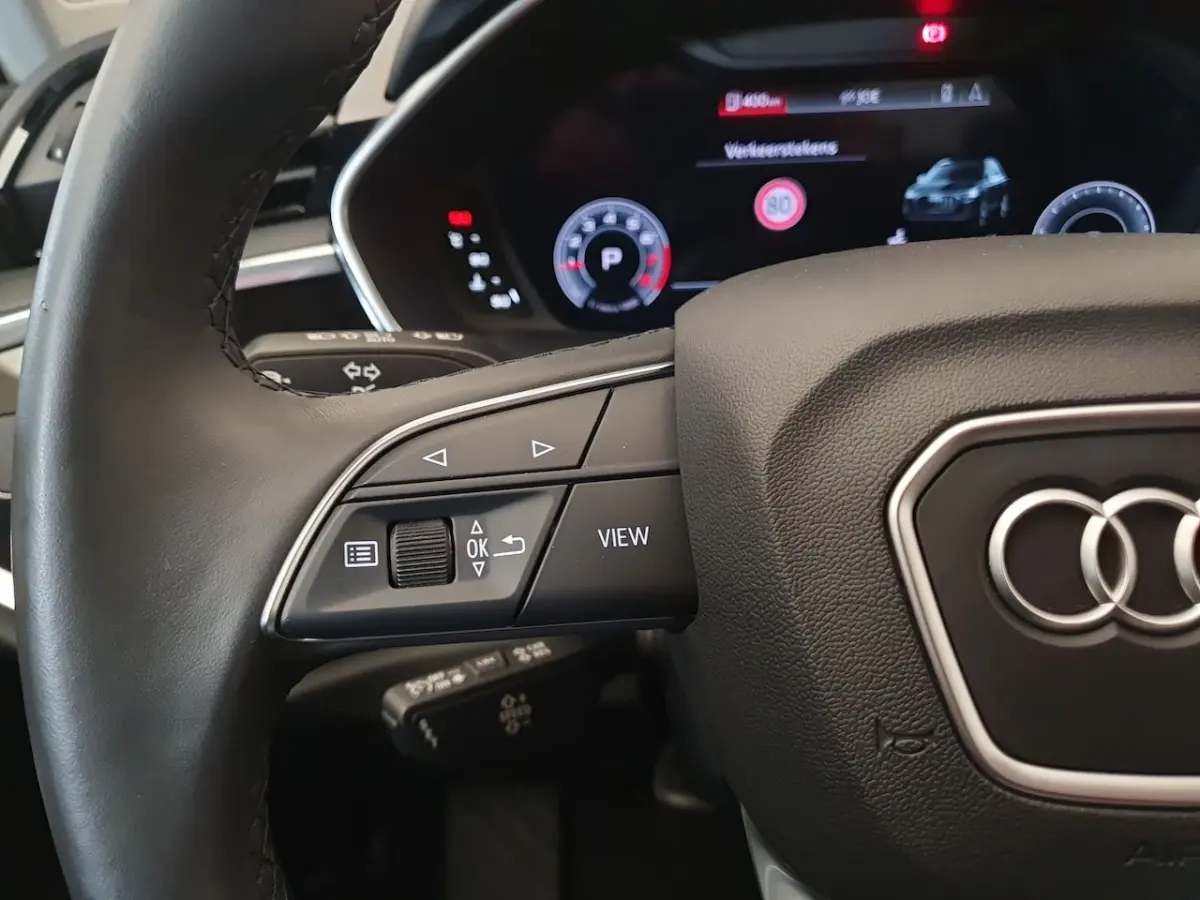 35 TFSI 150pk S-Tronic S-Line Camera, Virtual cockpit, Leder/alcantara