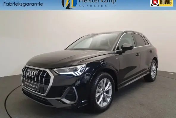 35 TFSI 150pk S-Tronic S-Line Camera, Virtual cockpit, Leder/alcantara