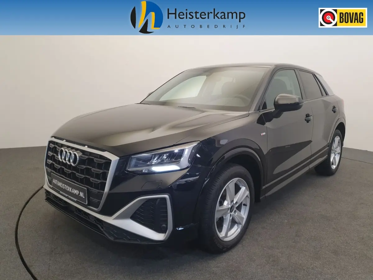35 TFSI 150pk S-Tronic S-Line Climatronic, Winterpakket, Navigatie