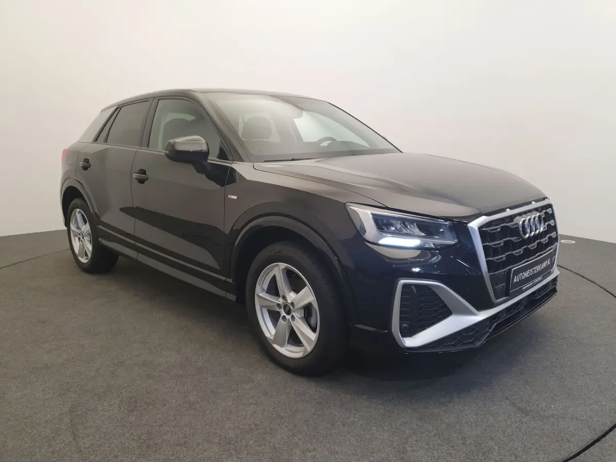 35 TFSI 150pk S-Tronic S-Line Climatronic, Winterpakket, Navigatie