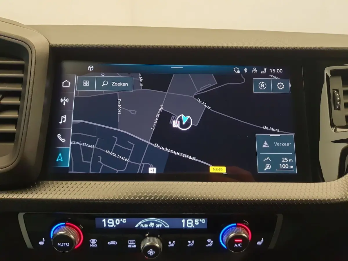 30 TFSI 110pk S-Tronic S-Line Cruise control, Virtual cockpit, Climatronic