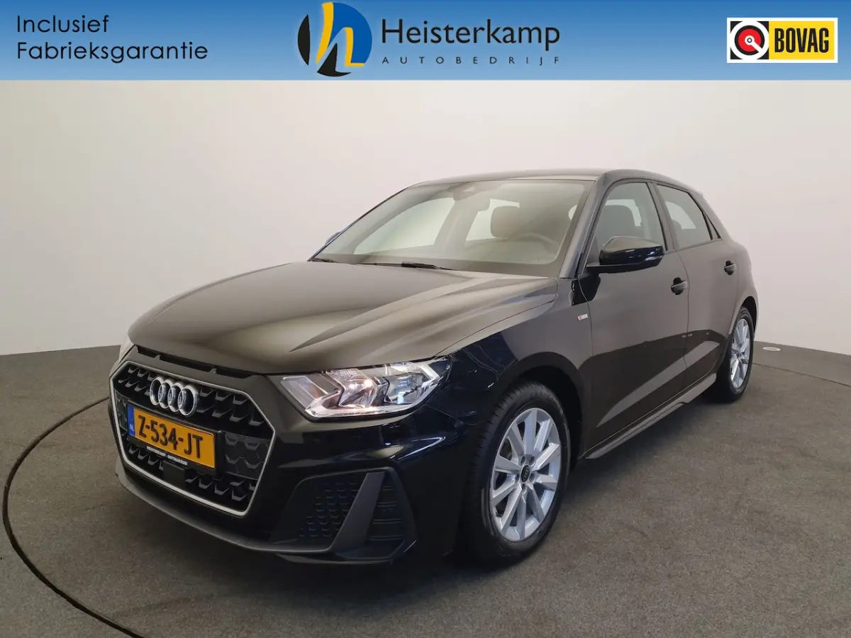 30 TFSI 110pk S-Tronic S-Line Cruise control, Virtual cockpit, Climatronic