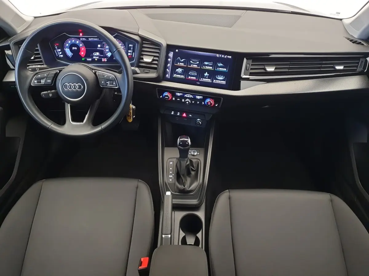 30 TFSI 110pk S-Tronic S-Line Cruise control, Virtual cockpit, Climatronic