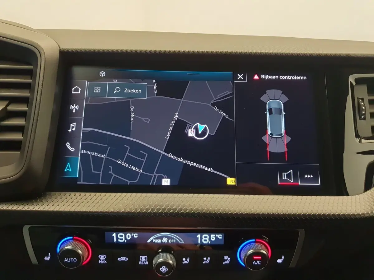 30 TFSI 110pk S-Tronic S-Line Cruise control, Virtual cockpit, Climatronic